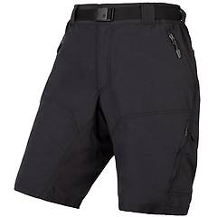 Endura W Hummvee With Liner Pantaloni Mtb Donna Black Xs