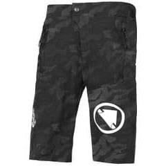Endura K Mt500jr Burner Pantaloni Mtb Bambino Black/grey
