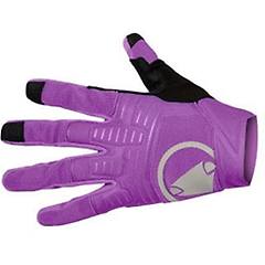 Endura Singletrack Ii Guanti Ciclismo Purple M