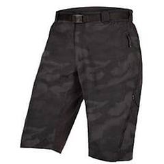 Endura Hummvee With Liner Pantaloni Mtb Uomo Black L