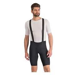 sportful srk pantaloncini ciclismo uomo black 2xl