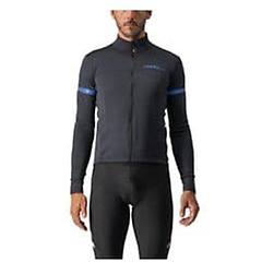 Castelli Maglia Ciclismo Fondo 2 Light Nero Uomo M