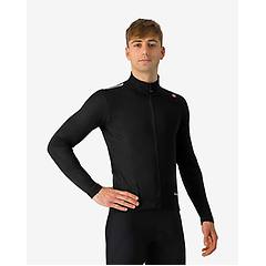 castelli espresso air giacca ciclismo uomo black xl