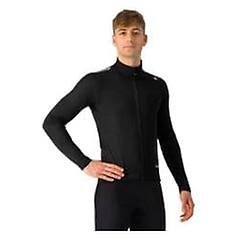 Castelli Giacca Espresso Air Nero Opaco L