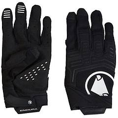 Endura Singletrack Ii Guanti Ciclismo Black L