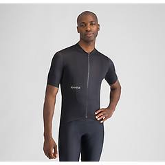 Sportful Classic Maglia Ciclismo Uomo Black L