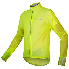 Endura Giacca Mtb Fs260 Pro Adrenaline Race Cape Ii Giallo