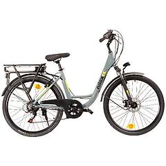 Nilox - Bicicletta Elettrica X7 F Con Display Lcd Velocità