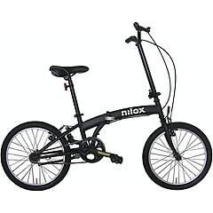 Nilox X0 Bicicletta Acciaio Nero (nxmb20v1)