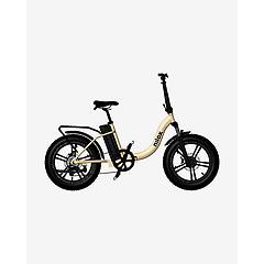 Nilox Bicicletta Elettrica X9 Marrone Chiaro