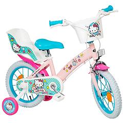 Toimsa Bikes Toimsa Kinderfahrrad 14'' Hello Kitty Toimsa 1449