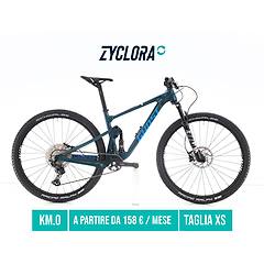 Ghost Riot Lector Essential Fs Carbonio Xt Taglia Xs Km. 0