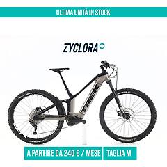 trek powerfly 4 taglia m semi nuova
