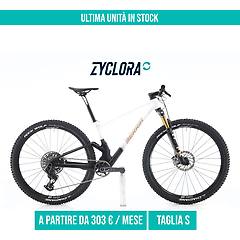 Berria Mako Carbonio X Axs Taglia S Semi-nuova