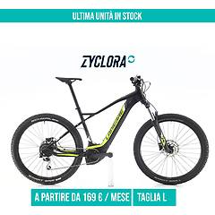lapierre overvolt 5 4 ht xt taglia l semi nuova