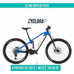 megamo crave carbonio taglia m semi nuova