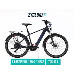 Husqvarna Ebicycles Gran Tourer Gt2 Taglia L Km. 0