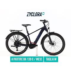 husqvarna ebicycles gran tourer gt2 taglia m km. 0