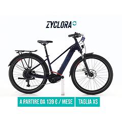 Husqvarna Ebicycles Gran Tourer Gt2 Taglia Xs Km. 0