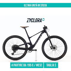Scott Spark Comp Carbonio Taglia S Semi-nuova