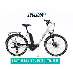husqvarna ebicycles grand city y1 taglia m km. 0
