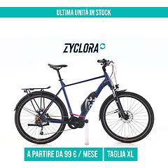 Husqvarna Ebicycles Husqvarna Gran Tourer Gt2 Taglia Xl Semi-nuova