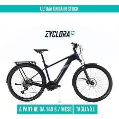 Cannondale Tesoro Neo Taglia Xl Semi-nuova