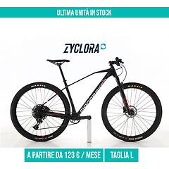 Mondraker Chrono R Carbonio Taglia L Semi-nuova