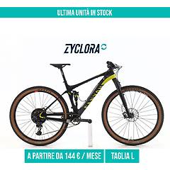 Canyon Lux Cf Carbonio Gx Taglia L Semi-nuova