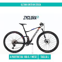 Olympia Cycles F1 X Carbonio Xt Taglia L Semi-nuova