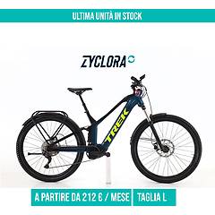 Trek Power Fly 4 Taglia L Semi-nuova