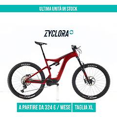 Bh Fitness Bh Atomx Lynx Pro 9. 8 Carbonio Xt Taglia Xl Km. 0