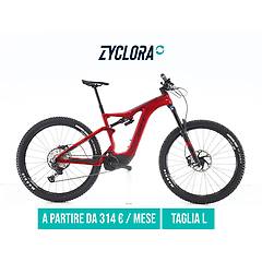 Bh Fitness Bh Atomx Lynx Pro 9. 8 Carbonio Xt Taglia L Km. 0