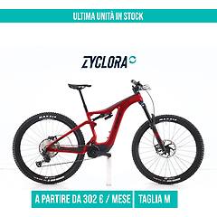 Bh Fitness Bh Atomx Lynx Pro 9. 8 Carbonio Xt Taglia M Km. 0