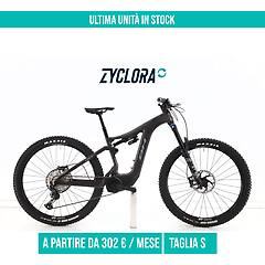 Bh Fitness Bh Atomx Lynx Pro 9. 8 Carbonio Xt Taglia S Km. 0