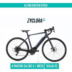 Basso Volta 3 Carbonio Taglia 52 Semi-nuova