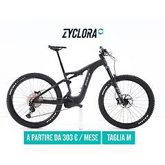 Bh Fitness Bh Atomx Lynx Pro 9. 7 Carbonio Xt Taglia M Km. 0