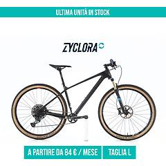 Focus Raven Carbonio Gx Taglia L Semi-nuova