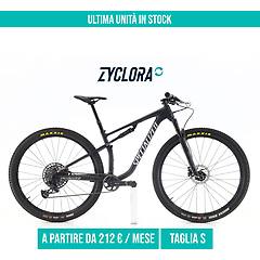 Specialized Epic Fsr Carbonio Gx Taglia S Semi-nuova
