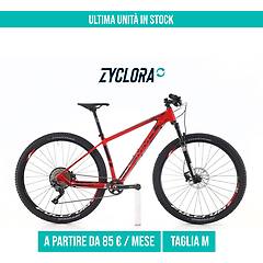 Mmr Rakish Carbonio Taglia M Semi-nuova
