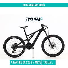 Specialized Turbo Evo Fsr Taglia L Semi-nuova