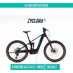 Cube Stereo Hybrid Carbonio Xt Taglia S Semi-nuova
