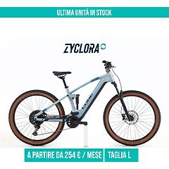 Cube Stereo Hybrid Pro Taglia L Semi-nuova