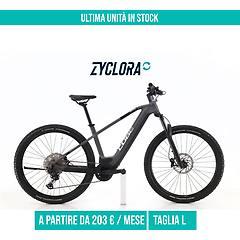 Cube Reaction Hybrid Race Xt Taglia L Semi-nuova