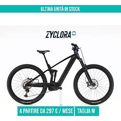 Cube Stereo Hybrid Slx Carbonio Xt Taglia M Semi-nuova