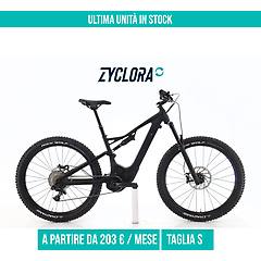 Specialized Turbo Levo Fsr Taglia S Semi-nuova