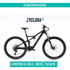 Orbea Rise Carbonio Xt Taglia M Semi-nuova