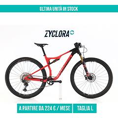 Orbea Oiz Carbonio Xt Taglia L Semi-nuova