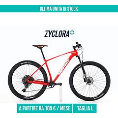 Conor Special Carbonio Taglia L Semi-nuova