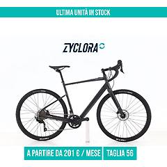 Cannondale Topstone Neo Taglia 56 Semi-nuova